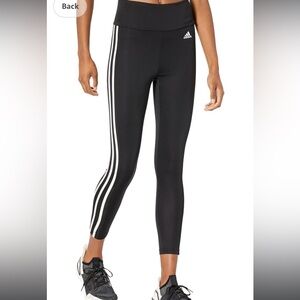 Adidas climalite ankle length leggings